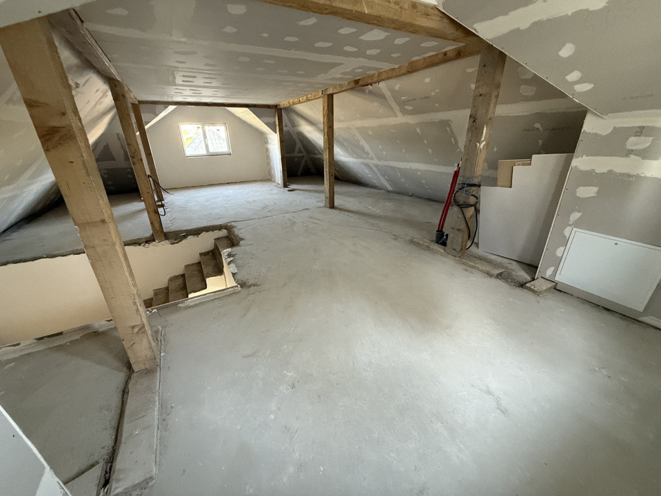 Casa individuala Dezmir, 180mp utili, 450mp teren
