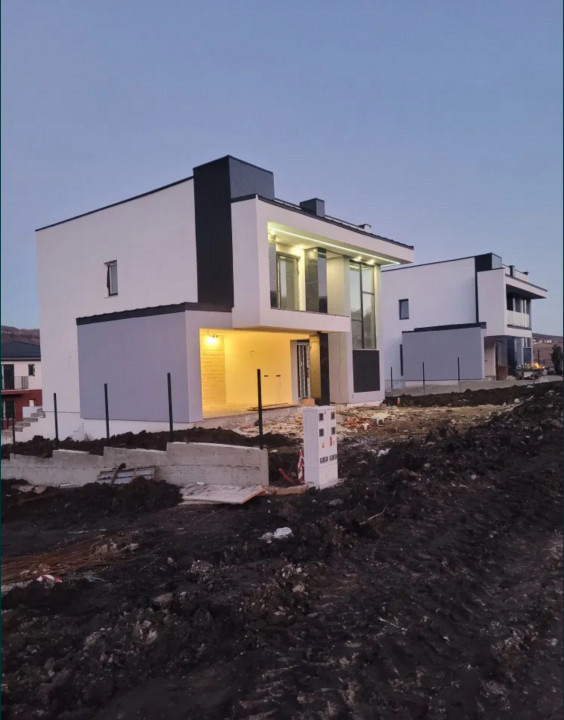 Ansanblu rezidential Popesti-Cluj.Case individuale,un proiect deosebit