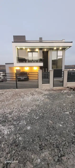 Ansanblu rezidential Popesti-Cluj.Case individuale,un proiect deosebit