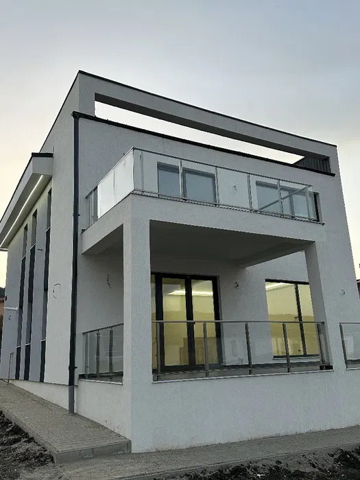 Ansanblu rezidential Popesti-Cluj.Case individuale,un proiect deosebit