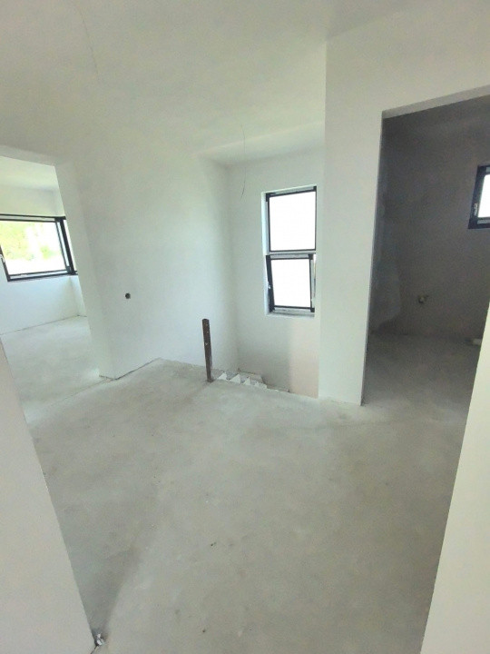 Casă individuală, 120 mp utili, 400mp teren 