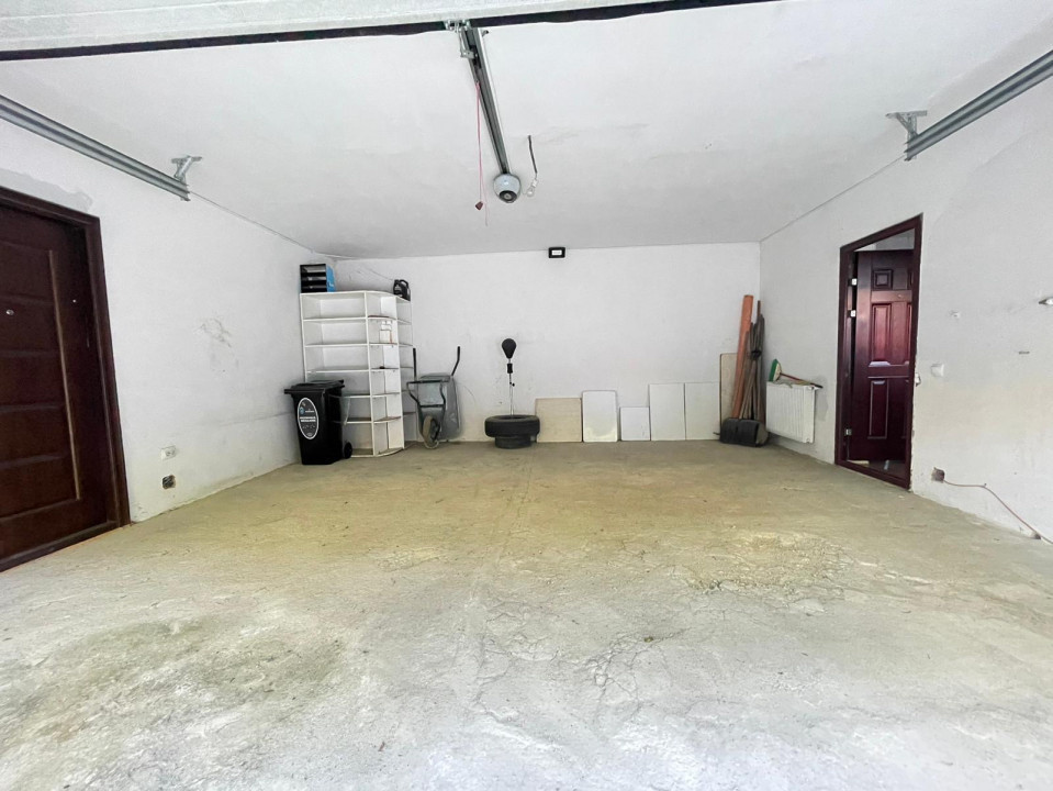 Casă individuală de vânzare, 286mp utili, teren 669mp 