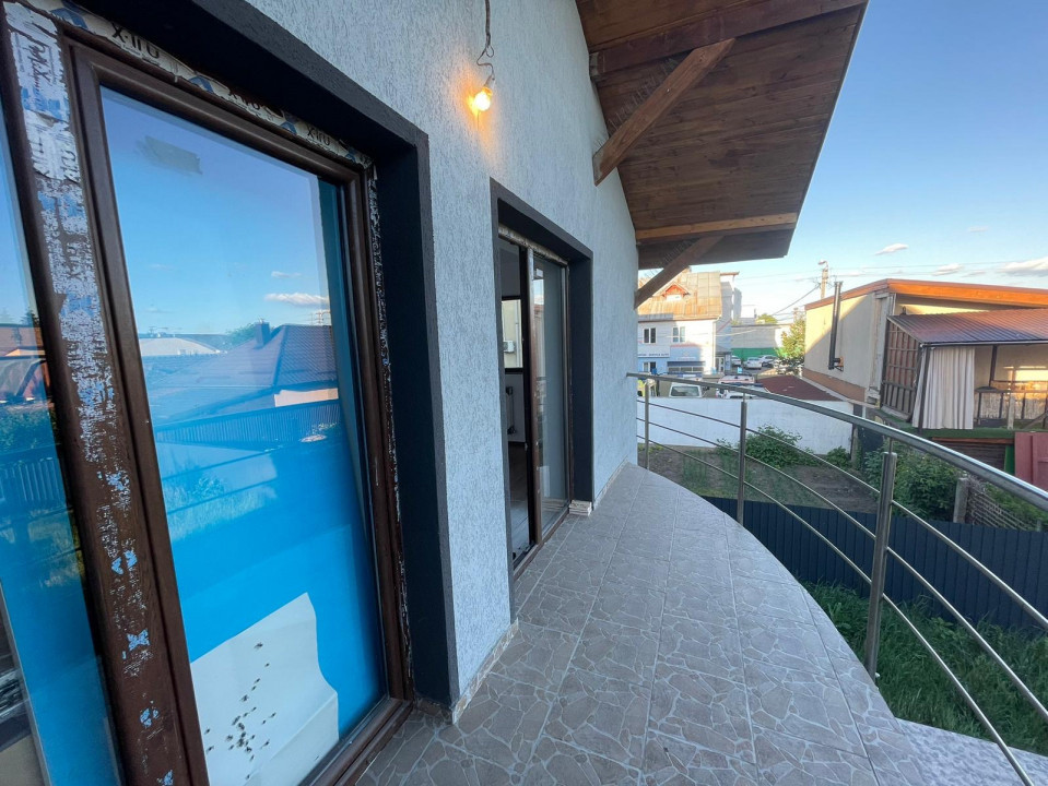 Casă individuală de vânzare, 286mp utili, teren 669mp 