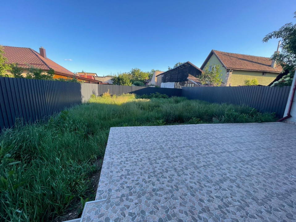 Casă individuală de vânzare, 286mp utili, teren 669mp 