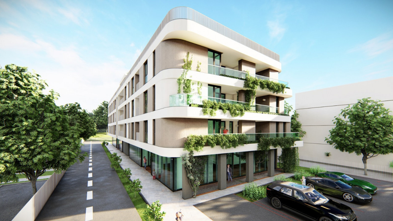 Apartament 3 camere,2 băi,2 logii,zona Eroilor