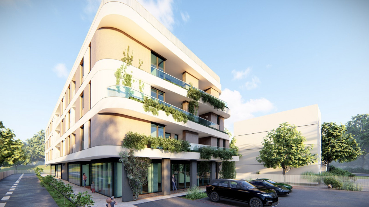 Apartament 3 camere,2 băi,2 logii,zona Eroilor