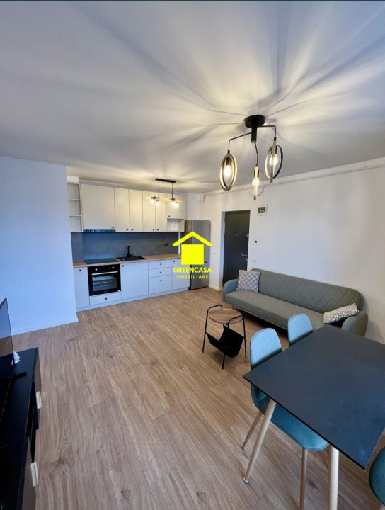 Apartament de inchiriat 3 camere zona Cetatii, pet friendly