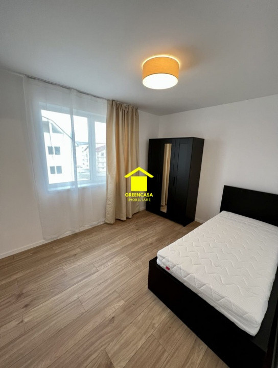Apartament de inchiriat 3 camere zona Cetatii, pet friendly