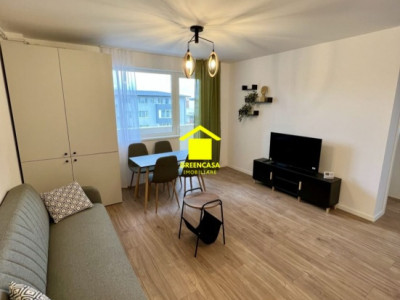 Apartament de inchiriat 3 camere zona Cetatii, pet friendly