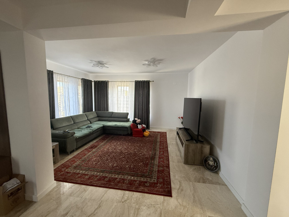 Casa individuală, 120mp utili, 325mp teren, Apahida 