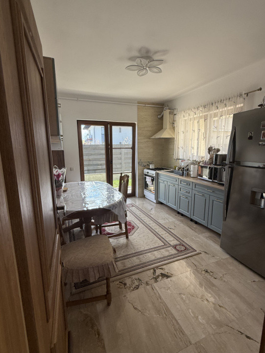Casa individuală, 120mp utili, 325mp teren, Apahida 