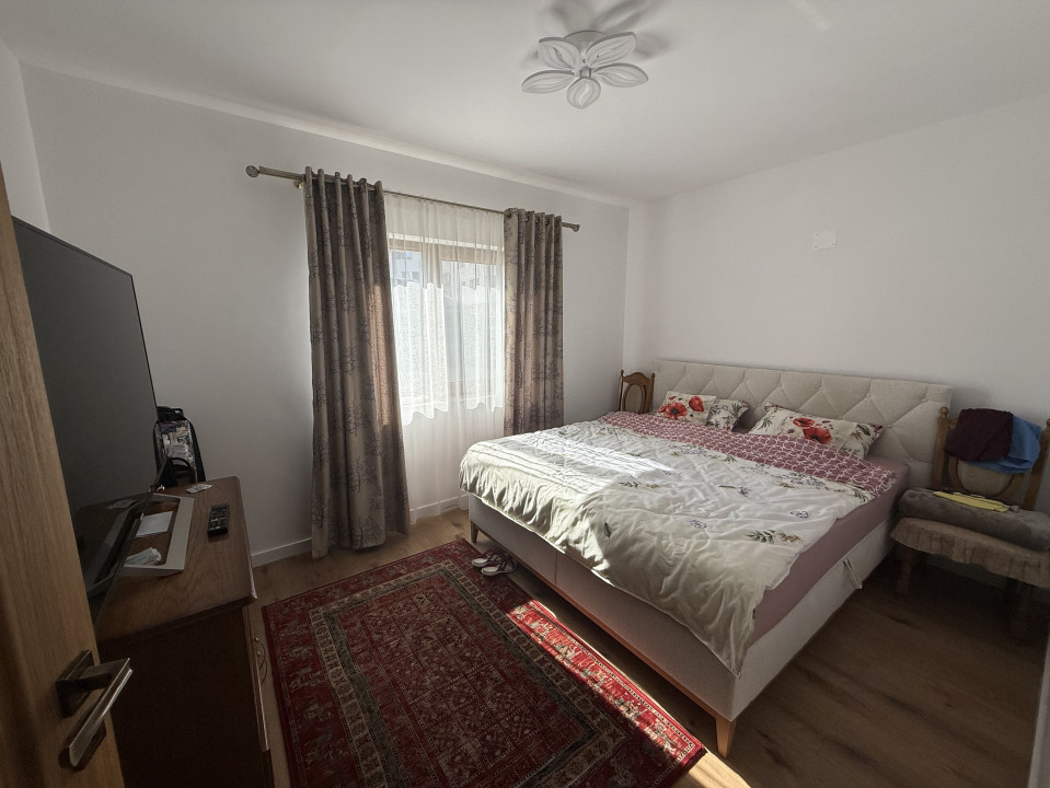 Casa individuală, 120mp utili, 325mp teren, Apahida 