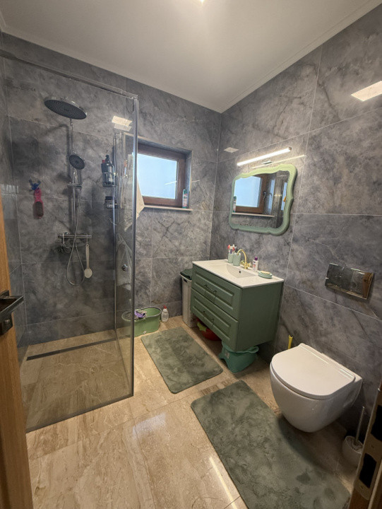 Casa individuală, 120mp utili, 325mp teren, Apahida 