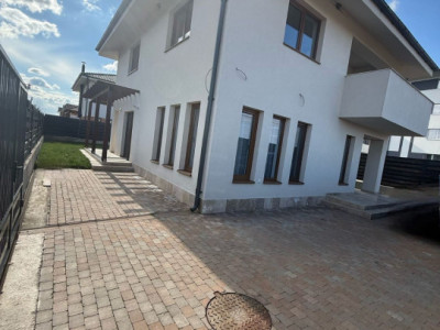 Casa individuală, 120mp utili, 325mp teren, Apahida 