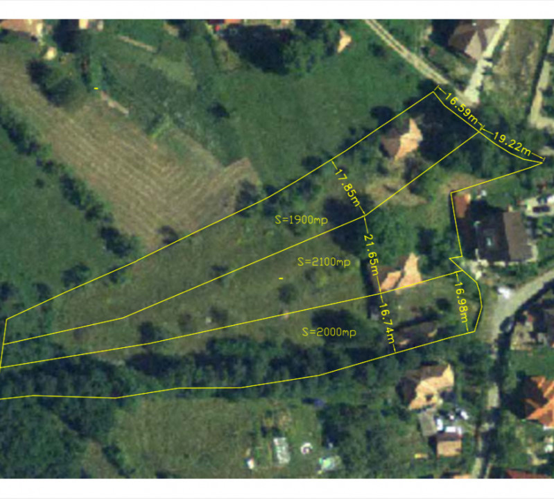 Oportunitate, teren 6000mp, Feleacu, Zona în plină dezvoltare 