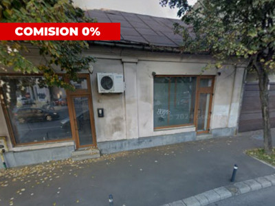 COMISION 0!!! Casa plus teren în inima Clujului 