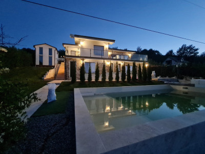 Casa UltraLux in Feleacu cu un view spectaculos 