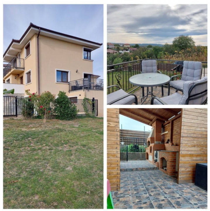 OFRTA!!! Casa individuală 150mp utili, 504mp teren, Dezmir 