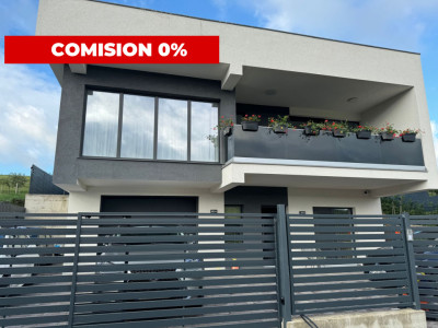 COMISION 0!!! Casa individuală, piscina exterioară, Popești 