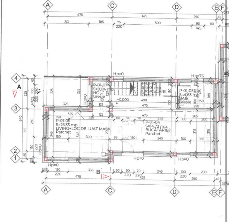 Casa Duplex, Dezmir, 117mp utili , 440mp teren 