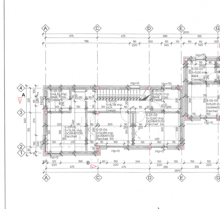 Casa Duplex, Dezmir, 117mp utili , 440mp teren 