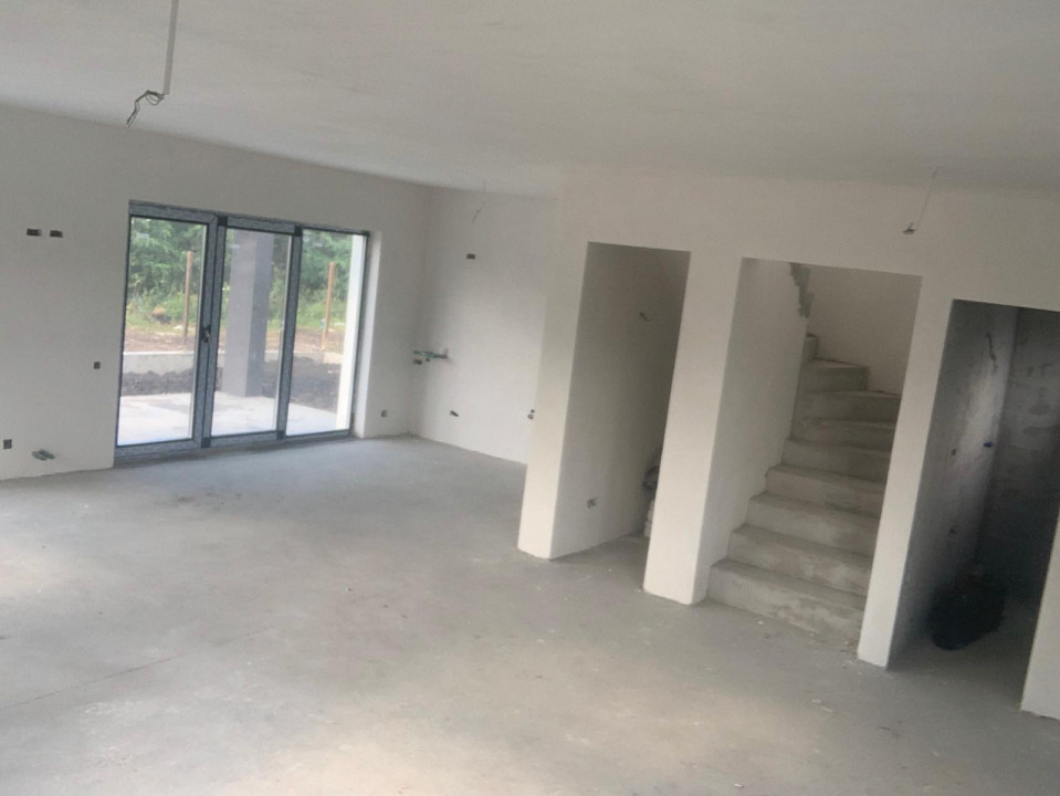 Casă individuală 120mp utilități, 380 teren, Dezmir 