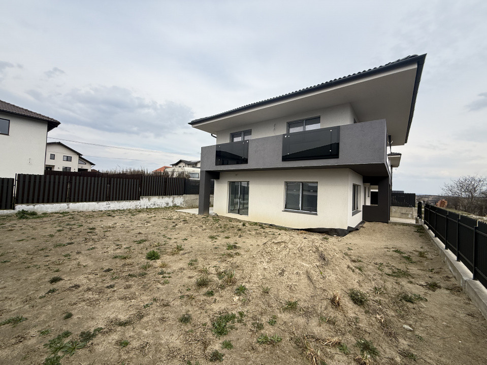 Casă individuală 120mp utilități, 380 teren, Dezmir 