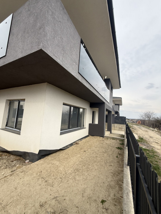 Casă individuală 120mp utilități, 380 teren, Dezmir 