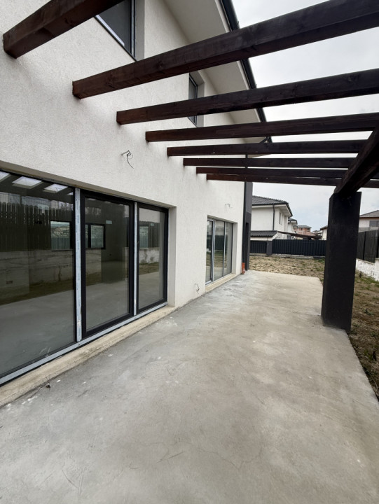 Casă individuală 120mp utilități, 380 teren, Dezmir 