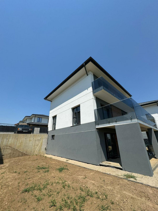 OFERTA!!! Casa Semipasiva ,Dezmir, 206mp utili, 486mp teren 