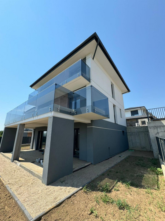OFERTA!!! Casa Semipasiva ,Dezmir, 206mp utili, 486mp teren 