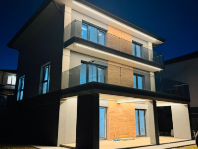 OFERTA!!! Casa Semipasiva ,Dezmir, 206mp utili, 486mp teren 