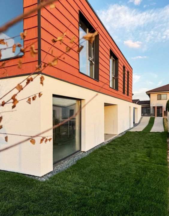 Casă Premium cu Design Modern si Calitate Superioară, CHINTENI