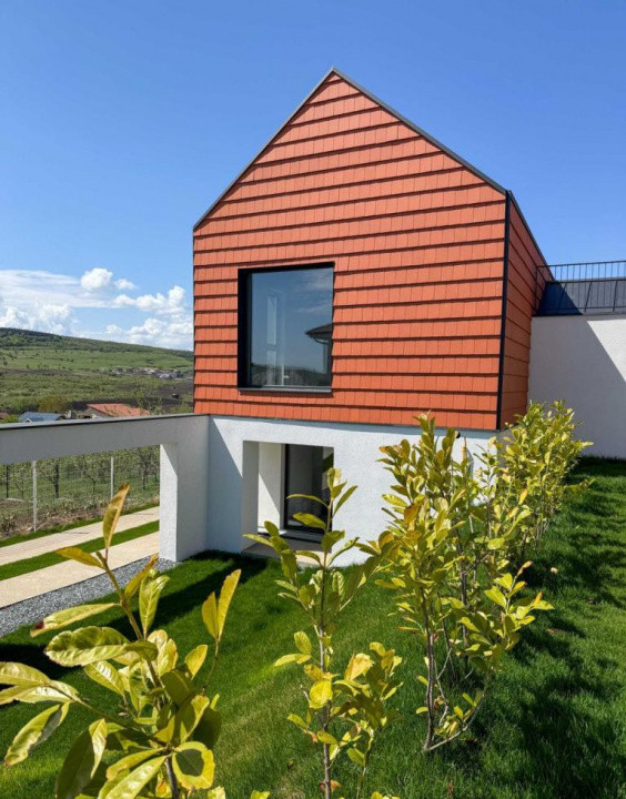 Casă Premium cu Design Modern si Calitate Superioară, CHINTENI