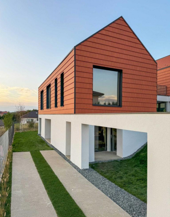 Casă Premium cu Design Modern si Calitate Superioară, CHINTENI