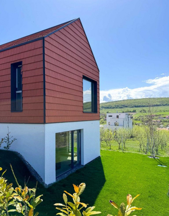 Casă Premium cu Design Modern si Calitate Superioară, CHINTENI
