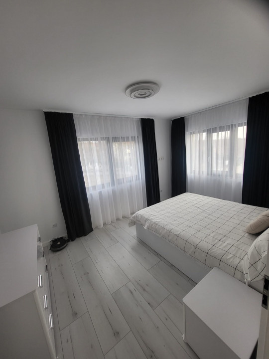 Casa unifamilială deosebită, 300mp utili, teren 500mp, LUX 