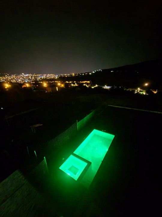 Casa unifamilială deosebită, 300mp utili, teren 500mp, LUX 