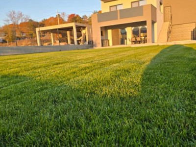 Casa unifamilială deosebită, 248mp utili, teren 580mp, LUX 