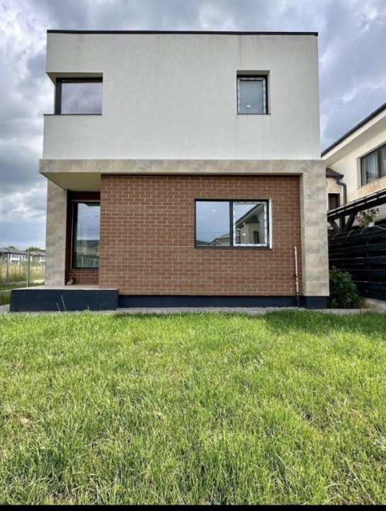 Casa Individuală finisată  , 450mp teren, FLORESTI