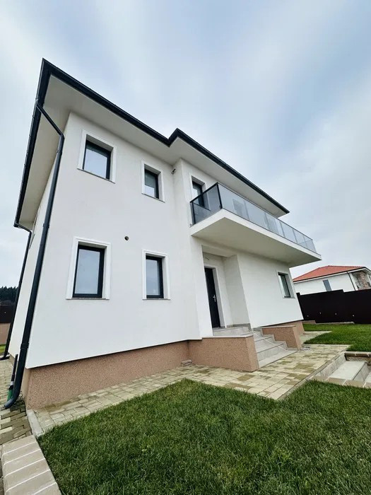 Casă individuală în Chinteni (Cluj Napoca), 500mp 