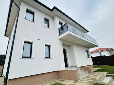Casă individuală în Chinteni (Cluj Napoca), 500mp 