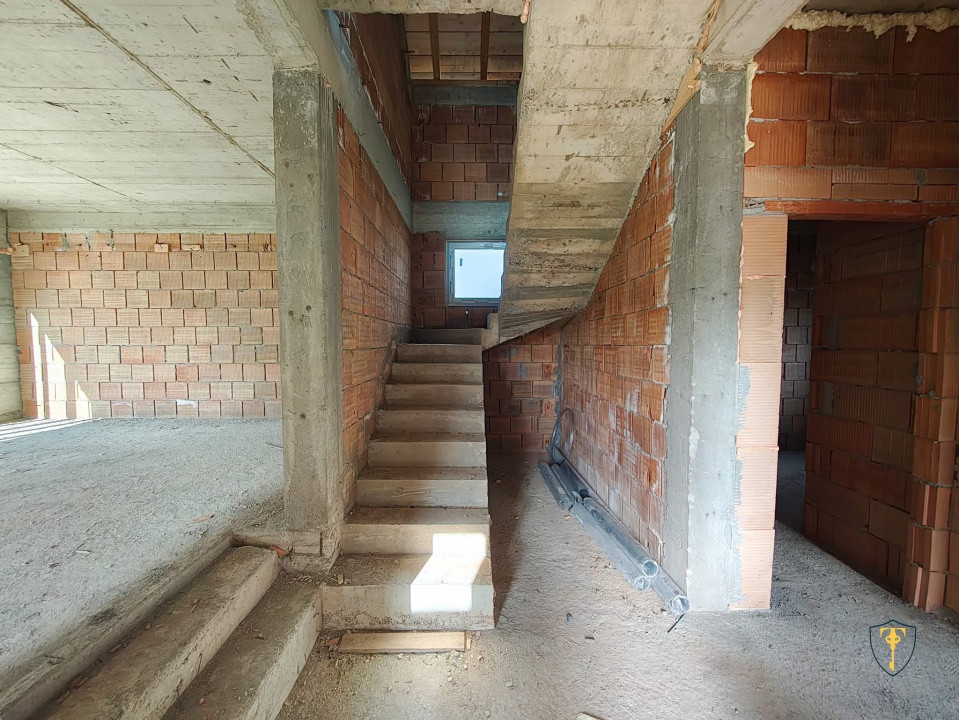 Casă nouă 140mp utili, cu 700 mp teren,localitatea Sălicea,Cluj