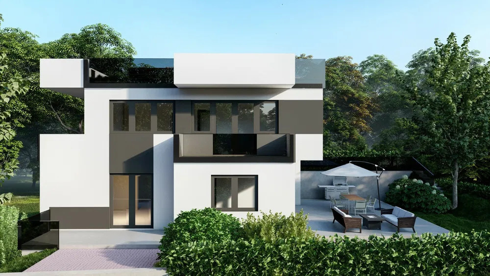 OPORTUNITATE! Casa individuală de vânzare, 210mp, 500mp teren, Feleacu