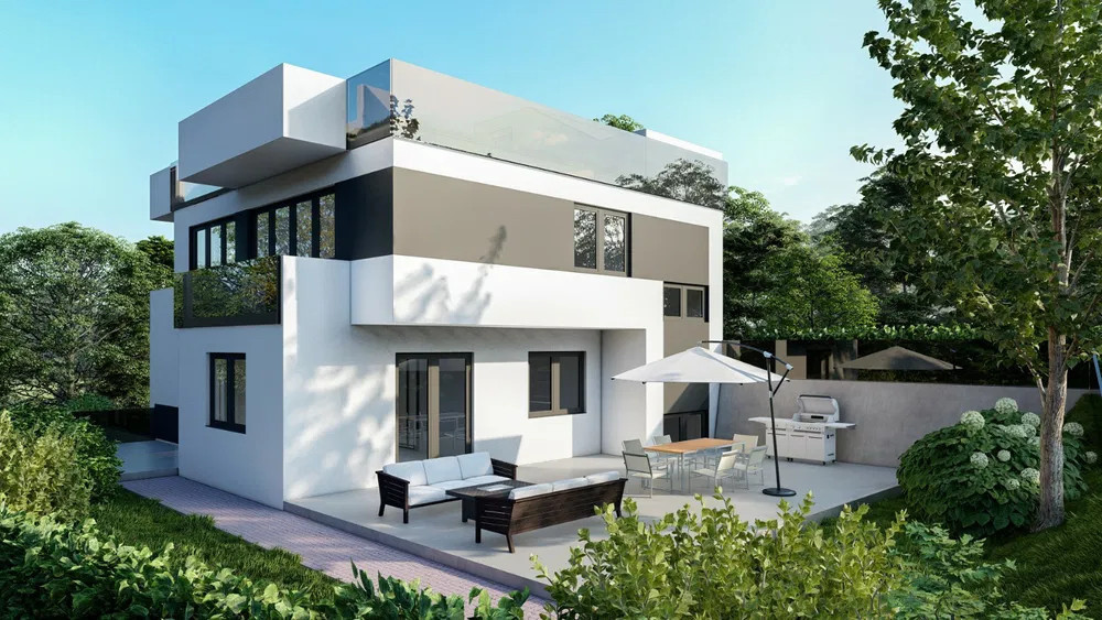 OPORTUNITATE! Casa individuală de vânzare, 210mp, 500mp teren, Feleacu