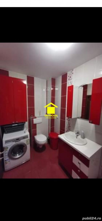 Apartament de 3 camere, 56 mp, mobilat , balcon, parcare, Stejarului