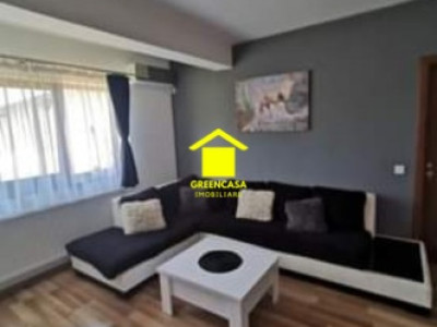 Apartament de 3 camere, 56 mp, mobilat , balcon, parcare, Stejarului