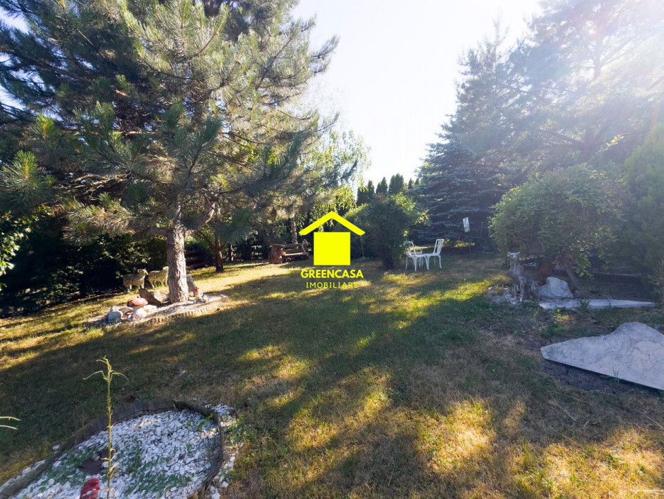 Casa zona Borhanci, Garaj, 988mp teren,Cluj-Napoca