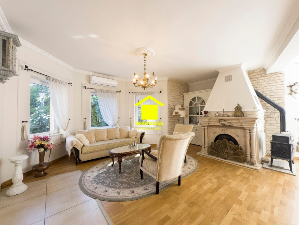 Casa zona Borhanci, Garaj, 988mp teren,Cluj-Napoca