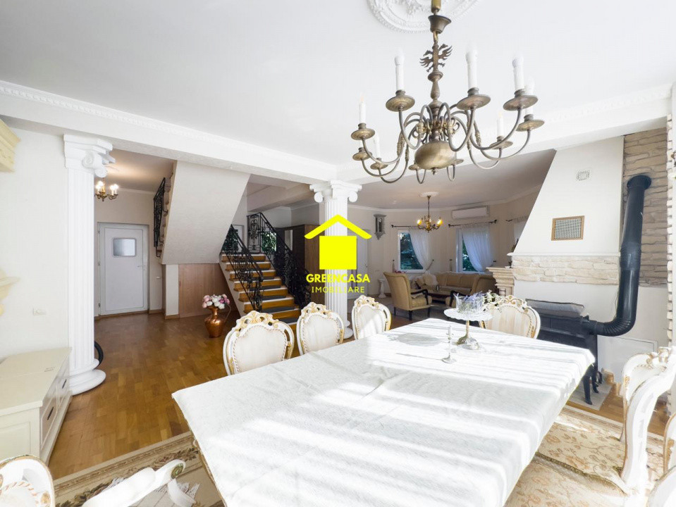 Casa zona Borhanci, Garaj, 988mp teren,Cluj-Napoca